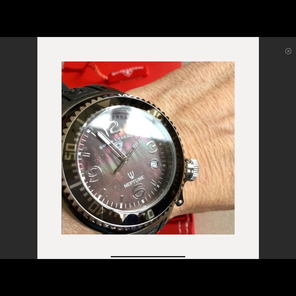 ❤️ Swiss Legend 3 Hands Quartz Watch - Picture 14 of 16